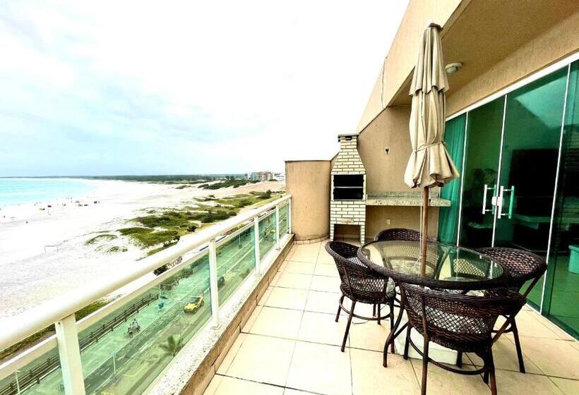 هتل Cobertura Com Piscina Andrei Noriller Vista Mar