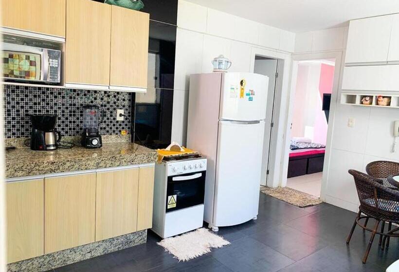 هتل Cobertura Com Piscina Andrei Noriller Vista Mar