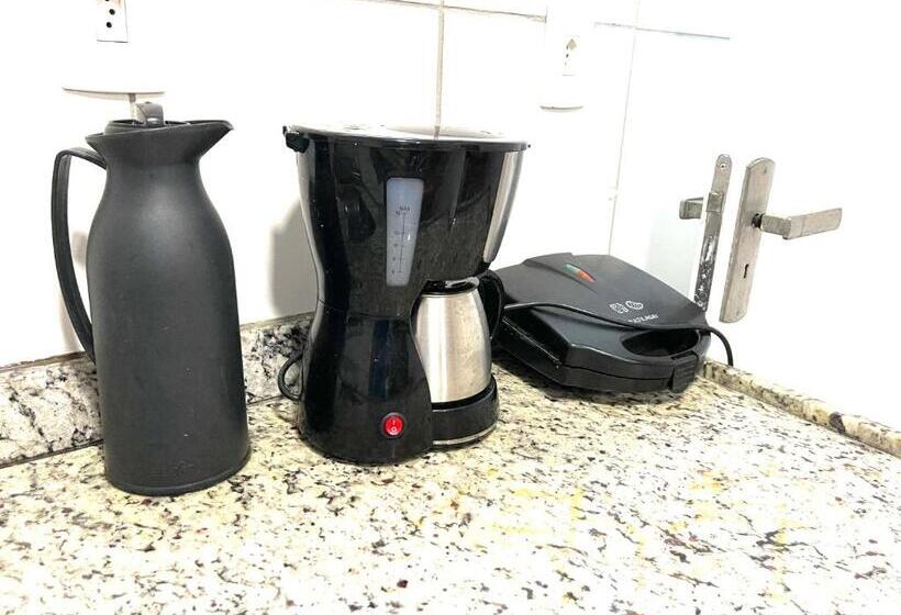 هتل Cobertura Com Piscina Andrei Noriller Vista Mar