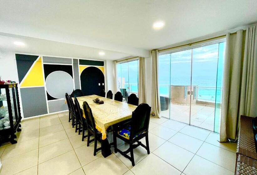 هتل Cobertura Com Piscina Andrei Noriller Vista Mar