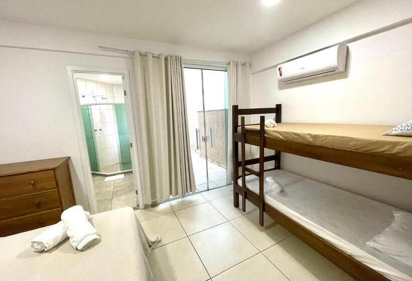 هتل Cobertura Com Piscina Andrei Noriller Vista Mar