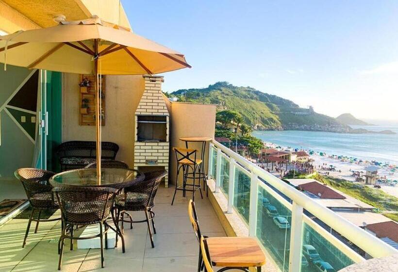 هتل Cobertura Com Piscina Andrei Noriller Vista Mar
