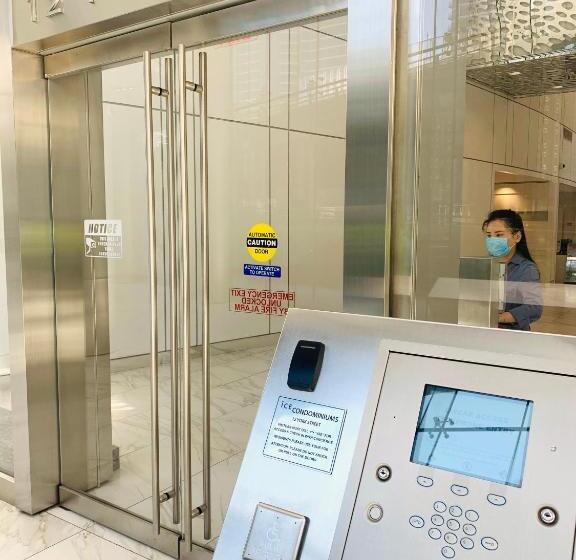 酒店 Comfort Opulence Suites Downtown High Floor Condo With Balcony City View