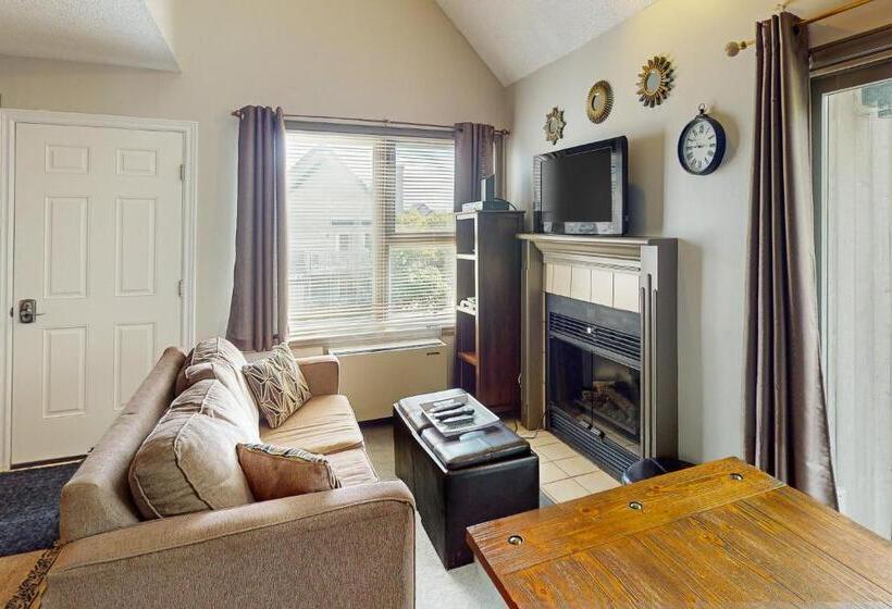 فندق Condo 515 At North Creek Resort