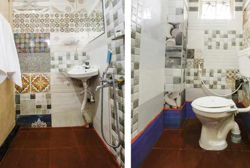 בית מלון כפרי Continental Keerthi