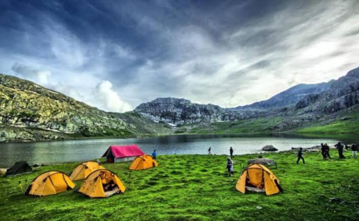 فندق Crown Pine Pahalgam