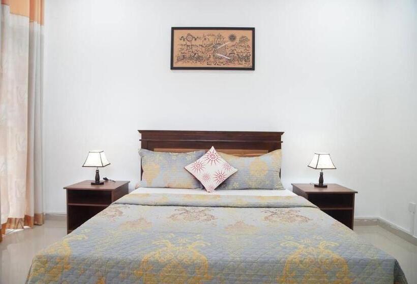 בית מלון כפרי Eco Resort Kandy