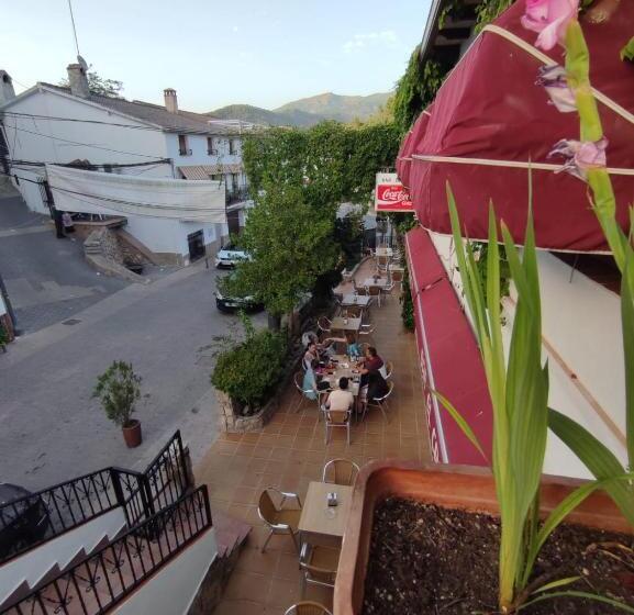 فندق El Cruce Hornos