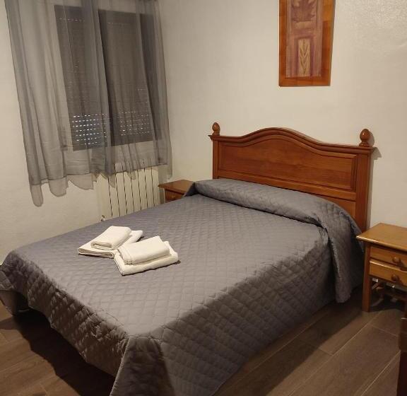 فندق El Cruce Hornos