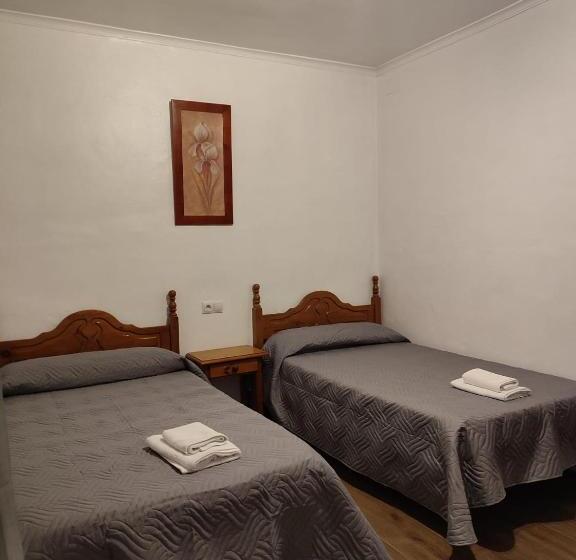 فندق El Cruce Hornos