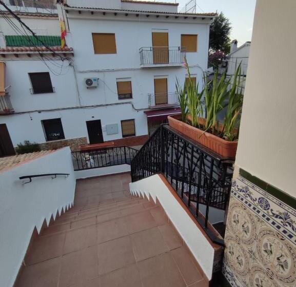 فندق El Cruce Hornos