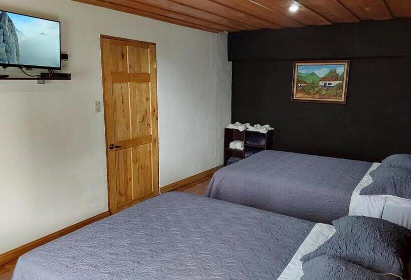 فندق El Descanso Restaurante Y