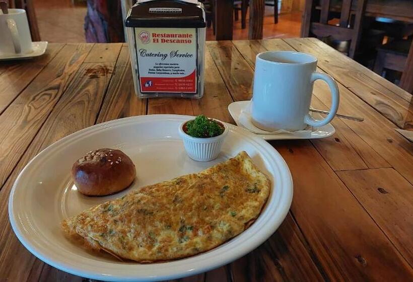 فندق El Descanso Restaurante Y