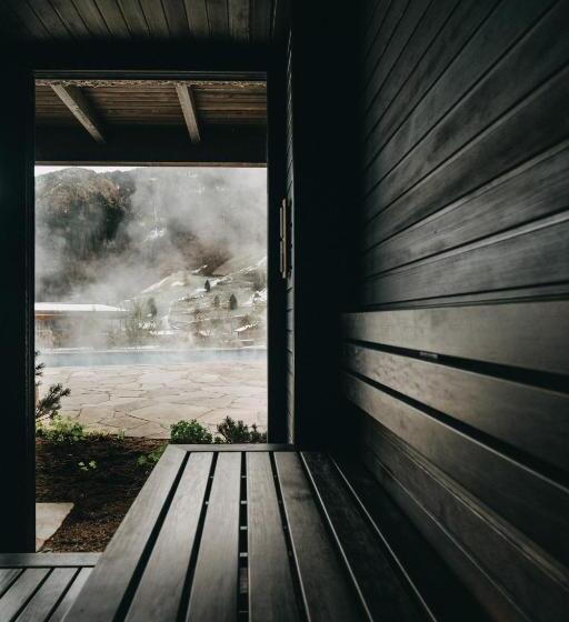 فندق Familien Natur Resort Moar Gut