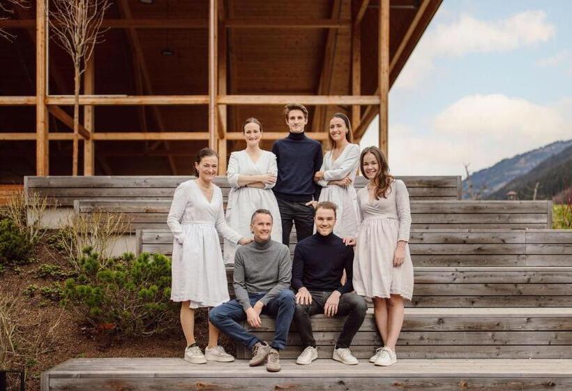 فندق Familien Natur Resort Moar Gut