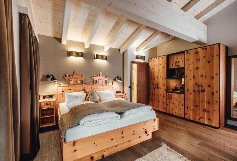 فندق Familien Natur Resort Moar Gut