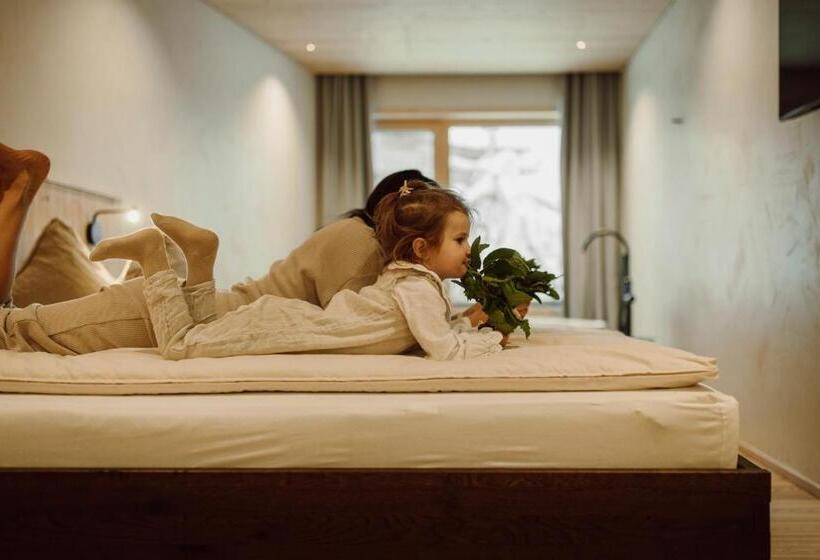 בית מלון כפרי Familien Natur Resort Moar Gut