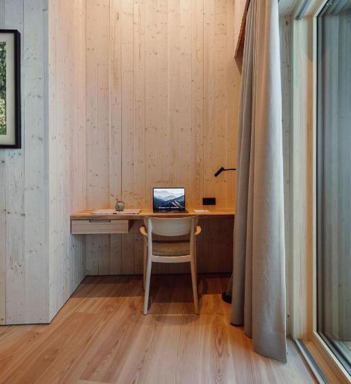 בית מלון כפרי Familien Natur Resort Moar Gut