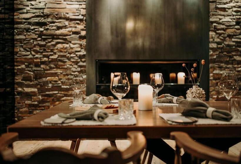 בית מלון כפרי Familien Natur Resort Moar Gut