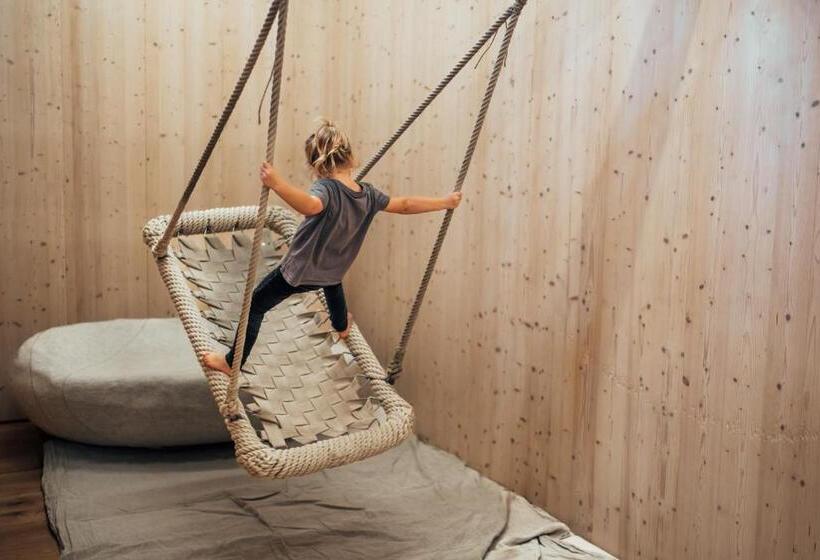 فندق Familien Natur Resort Moar Gut