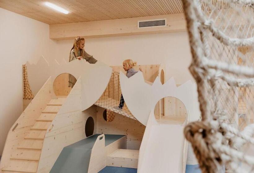 فندق Familien Natur Resort Moar Gut