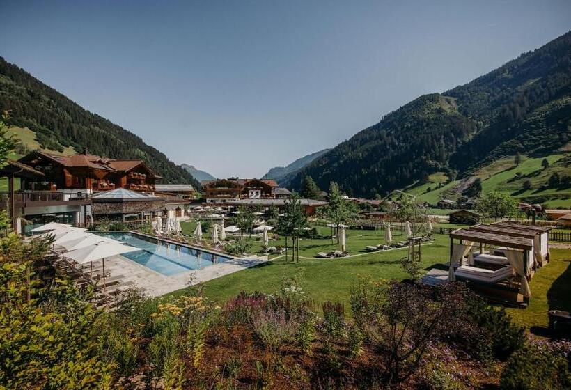 فندق Familien Natur Resort Moar Gut