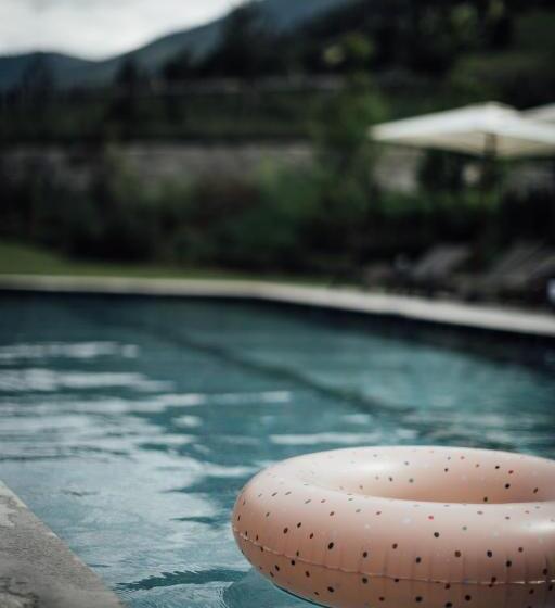 בית מלון כפרי Familien Natur Resort Moar Gut