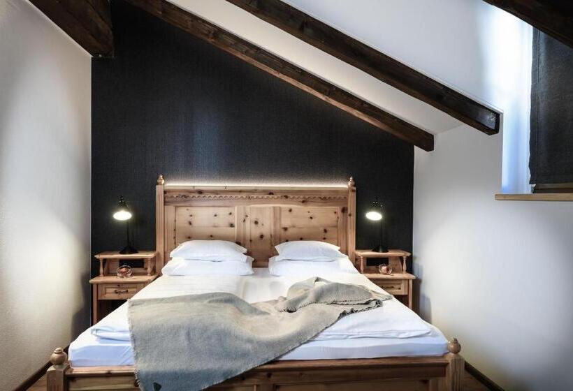 בית מלון כפרי Familien Natur Resort Moar Gut