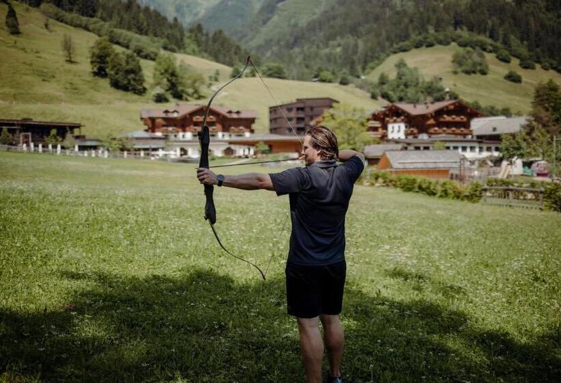 فندق Familien Natur Resort Moar Gut