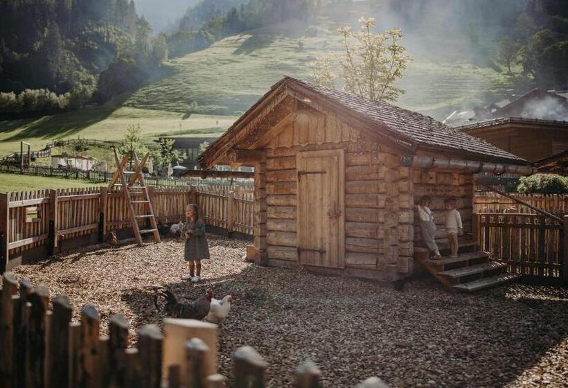 فندق Familien Natur Resort Moar Gut