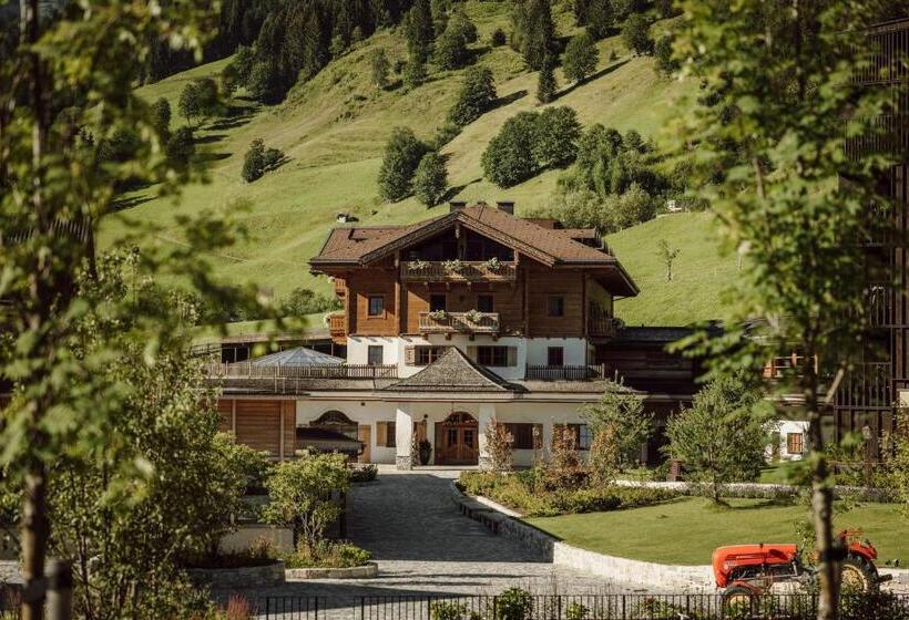 فندق Familien Natur Resort Moar Gut