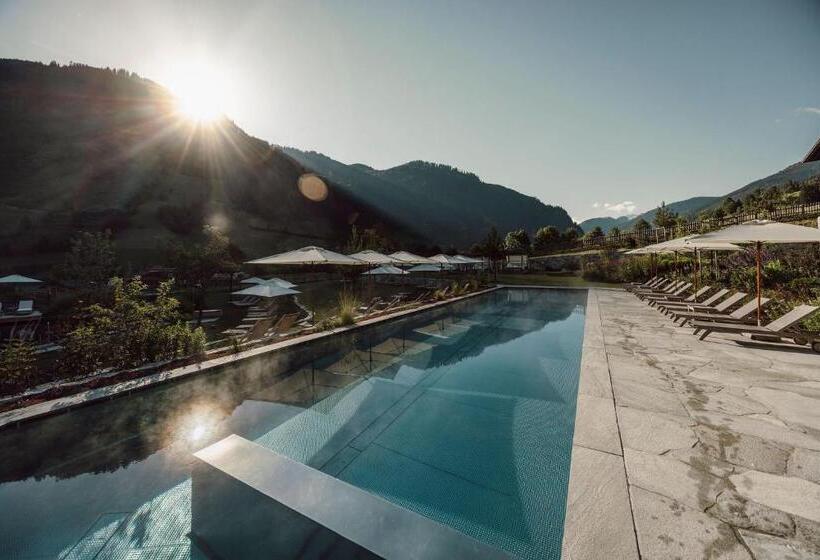 فندق Familien Natur Resort Moar Gut