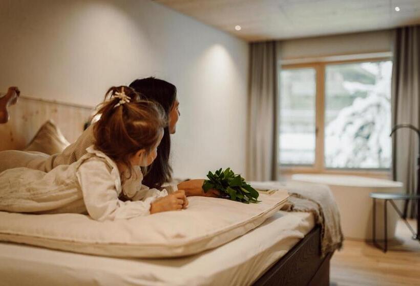 فندق Familien Natur Resort Moar Gut