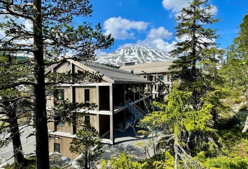 ホテル Gausta View Lodge