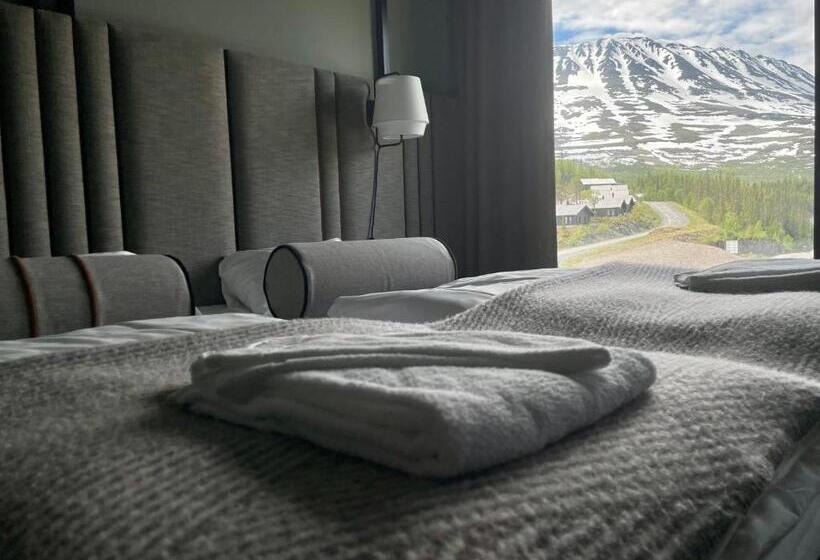 ホテル Gausta View Lodge