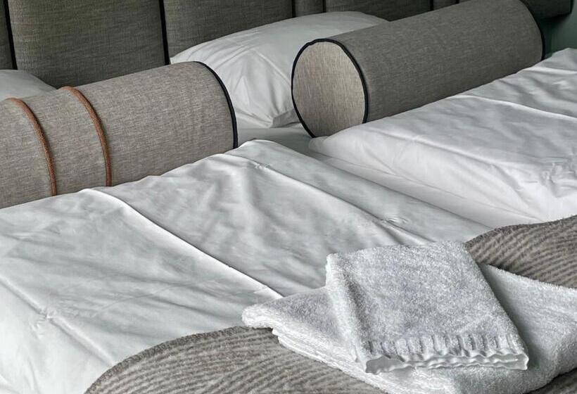 ホテル Gausta View Lodge