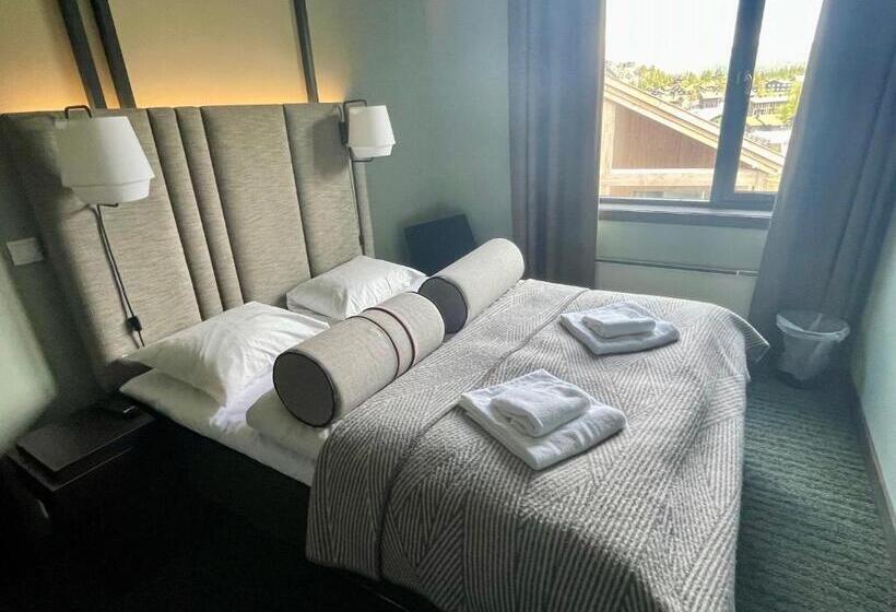 בית מלון כפרי Gausta View Lodge