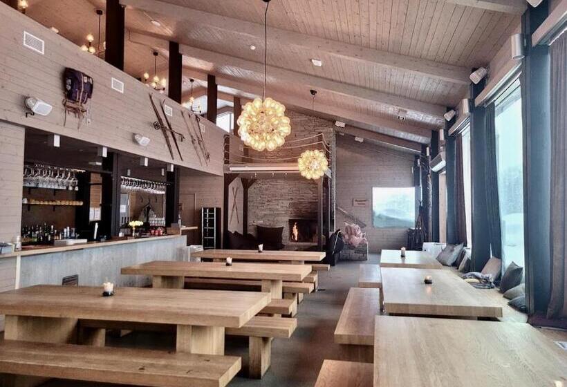 ホテル Gausta View Lodge