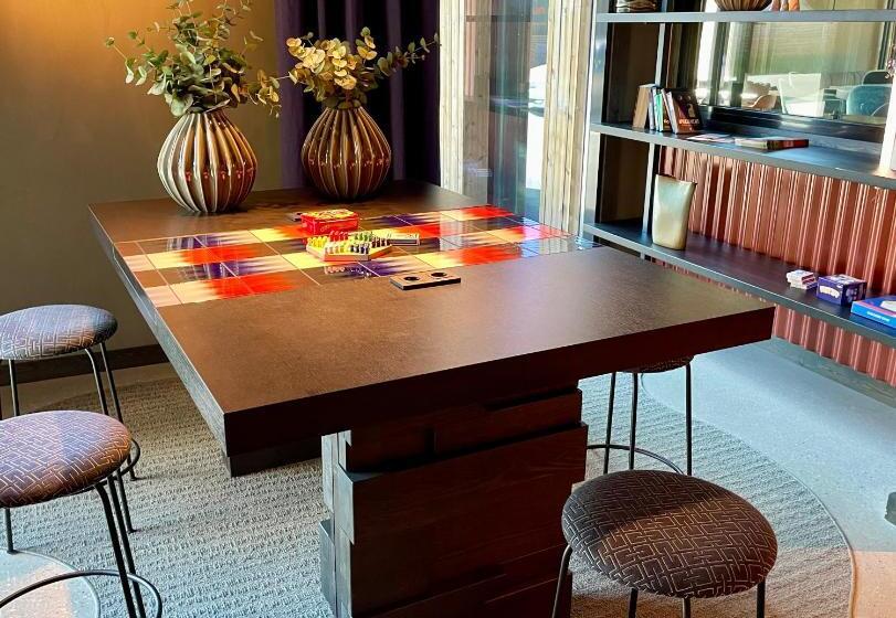 ホテル Gausta View Lodge