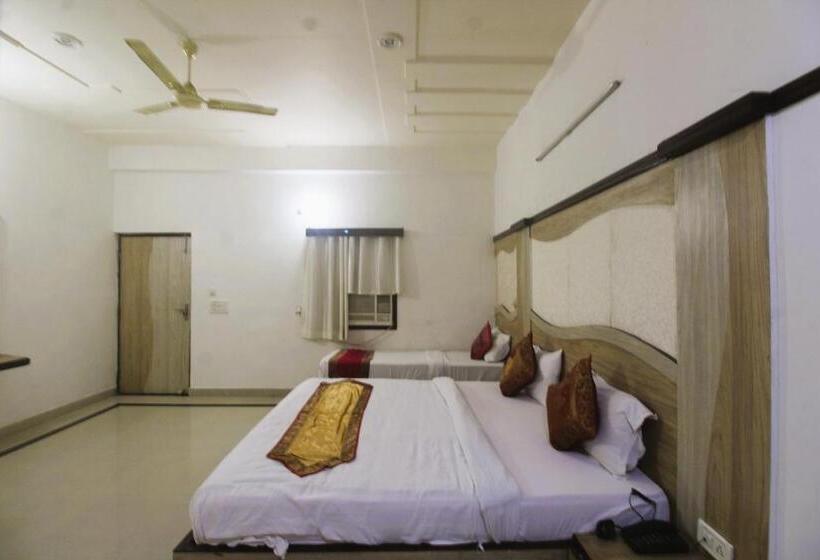 בית מלון כפרי Golden Prime