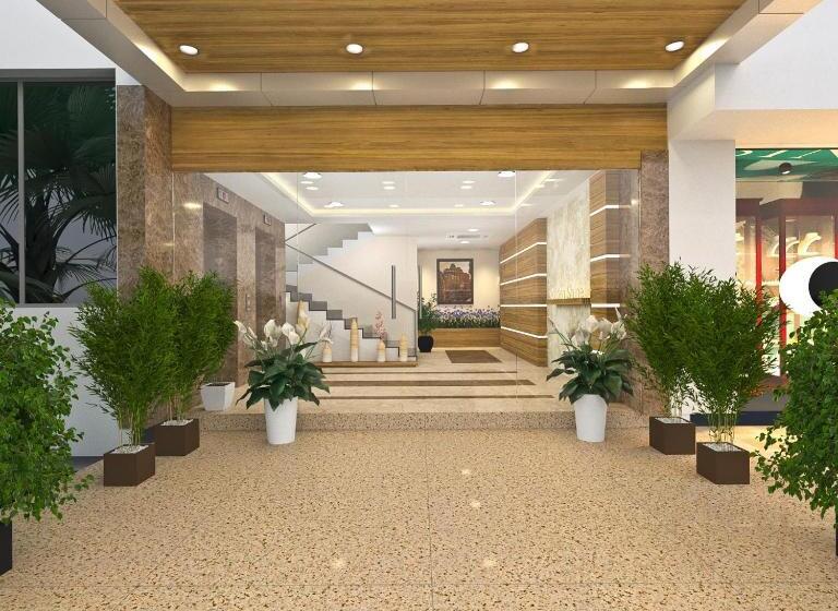 בית מלון כפרי Golden Shine