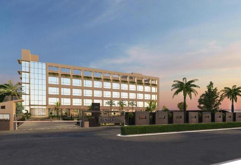 בית מלון כפרי Golden Shine