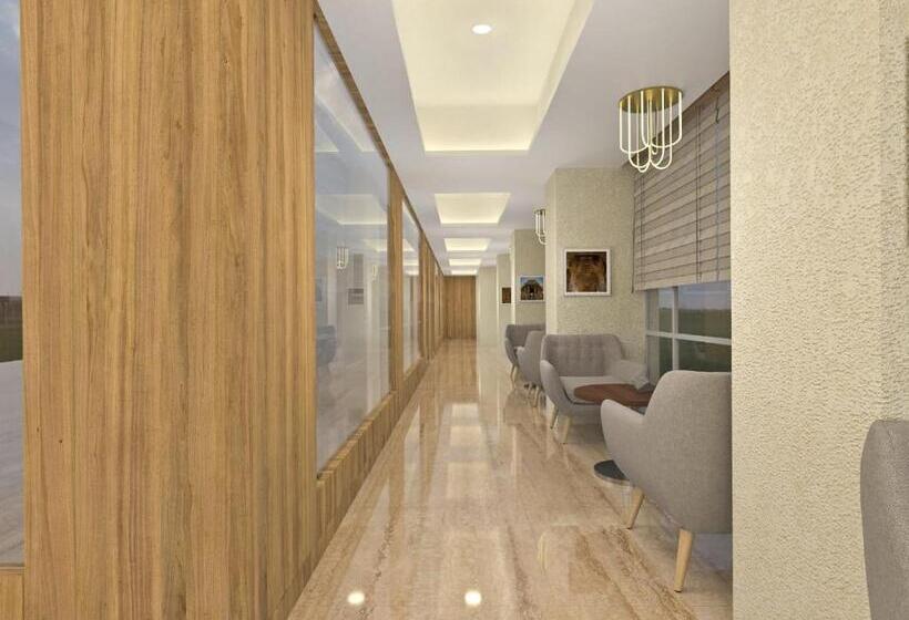 בית מלון כפרי Golden Shine