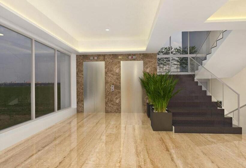 בית מלון כפרי Golden Shine