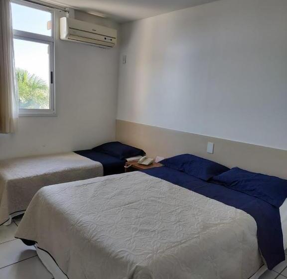 酒店 Gran Lençóis Flat Residence Apartamento Caburé 610