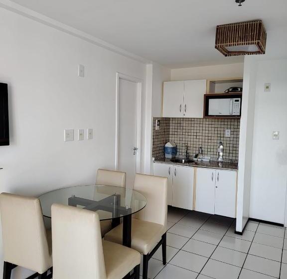 酒店 Gran Lençóis Flat Residence Apartamento Caburé 610