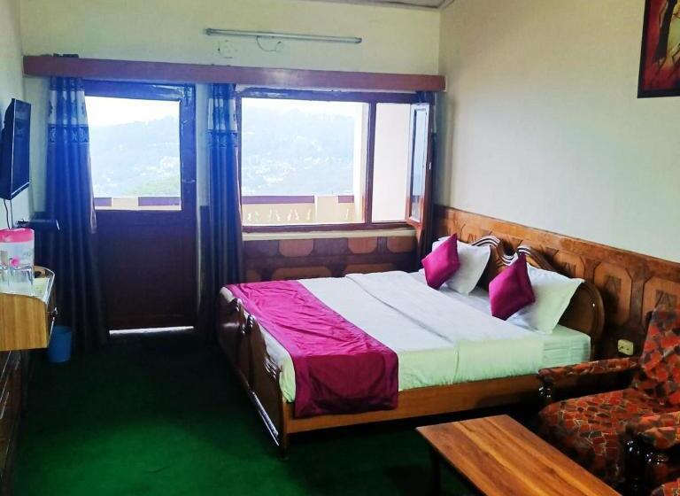 酒店 Grg Tribhuwan Ranikhet