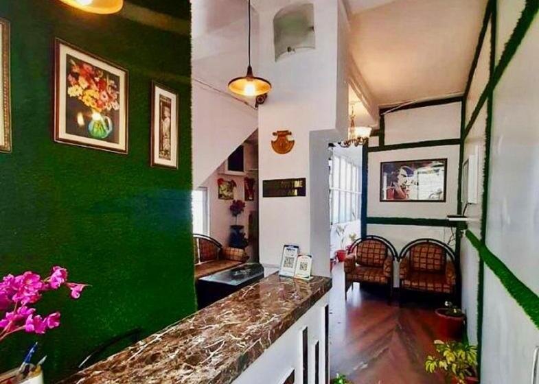 酒店 Grg Tribhuwan Ranikhet