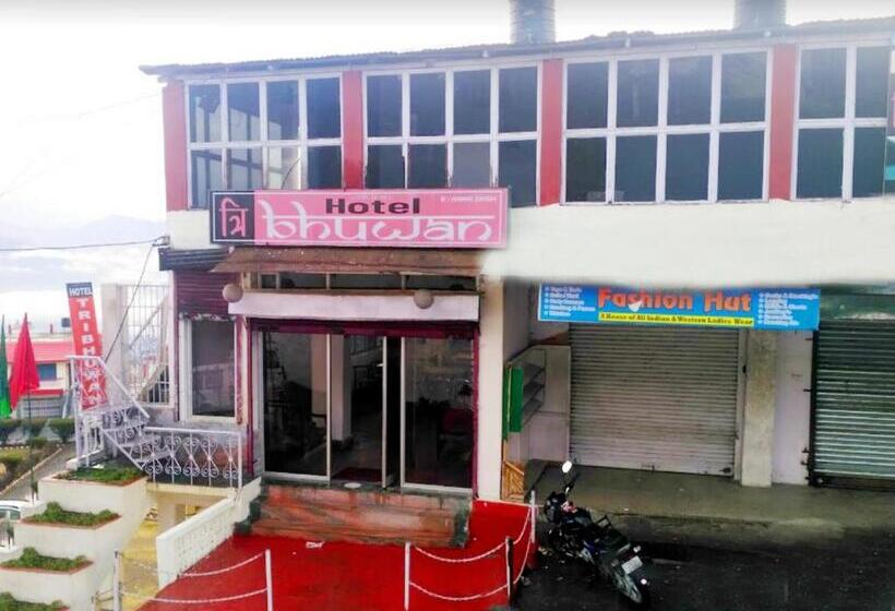 酒店 Grg Tribhuwan Ranikhet