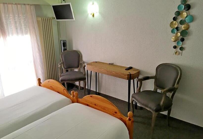 酒店 Hôtel De La Plage à Gland